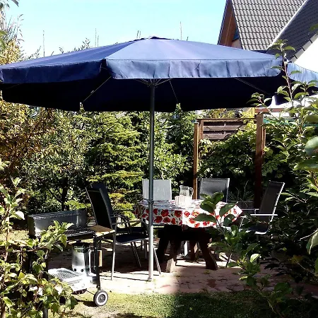 Semesterbostad Ferienhaus 