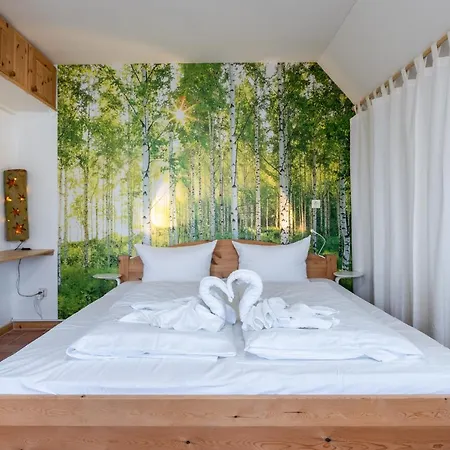 Semesterbostad Ferienhaus 